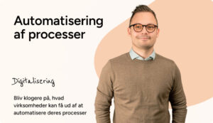 Niclas blog automatisering af processer